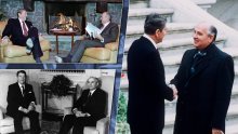 Susret koji je izmijenio tijek povijesti: Kako su Putinovi i Trumpovi prethodnici prije 40 godina ohladili Hladni rat