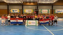 Hrvatski srednjoškolci sjajno se predstavili na SP-u u Brazilu