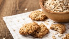 Ovi zdravi kolačići savršeni su uz kavu ili čaj, a gotovi su u tren oka