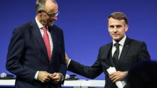 Macron i Merz pričali sa Zelenskim: Njihov stav oko američkog plana je jasan