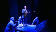 Poklanjamo ulaznice za predstavu 'Kvetch' u Teatru EXIT