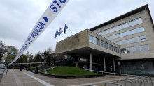 Policija o bombi u gradskom poglavarstvu: 'Dojava je bila lažna'