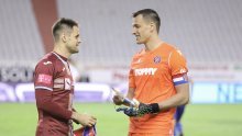 Navijači ga 'zatočili' na stadionu, a pred Jadranski derbi s oduševljenjem govorio o jednom igraču Hajduka