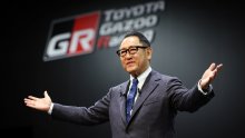 Akio Toyoda nagrađen za životno djelo: Jedna od najutjecajnijih osobnosti automobilske industrije slavi