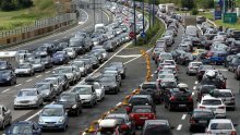 Očekujte gužve na cestama tijekom blagdana!
