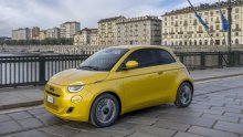 Novi Fiat 500 Hybrid predstavljen u Torinu: Blagohibridni 1,0-litreni FireFly pogonski sklop glavni adut