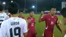 Pogledajte čudno 'rukovanje' nogometaša Sjeverne Koreje, Japanci traže reakciju FIFA-e