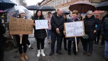 U Zagorju zbog otpada održan mirni prosvjed: Došlo je do pomaka, ali još smo tu
