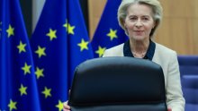Von der Leyen: Ukrajinske granice ne mogu se mijenjati silom