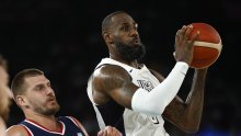 Evo što su LeBron i Curry rekli o drami protiv Srbije