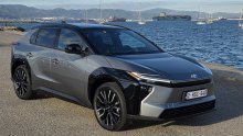 Isprobali smo osvježenu Toyotu bZ4X: Temeljito obnovljen prvi BEV model Toyote je veliki korak naprijed