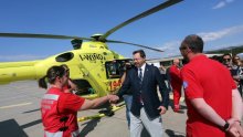 Pogibija pirotehničara: Jesu li Vargini helikopteri već zakazali?