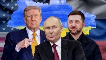 'Trump se ponaša kao Putinov zastupnik, a Rusi su kao Srbi - pregovarali bi samo kad im ne ide dobro'