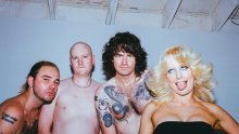Australska pub rock’n’roll četvorka Amyl and the Sniffers premijerno u Hrvatskoj