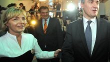 Vesna Pusić na čelu Ministarstva vanjskih i europskih poslova
