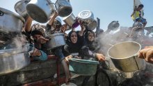 Kontroverzna Humanitarna zaklada za Gazu više ne dijeli hranu Palestincima