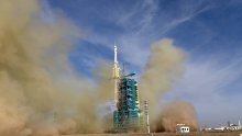 Kina uspješno lansirala letjelicu Shenzhou-22 na svemirsku postaju Tiangong