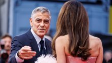 George Clooney iskreno o očinstvu u 60-ima i strahu da će propustiti važne stvari u životu djece
