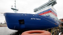 Rusi ulažu u Sjeverni morski put: Grade se novi terminali i ledolomci, lansiraju se sateliti