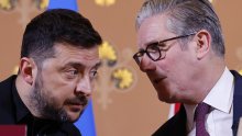 Sastaje se Koalicija voljnih: Zelenski razgovarao sa Starmerom, ali Rusija i dalje napada