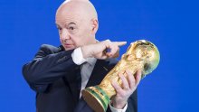 Gianni Infantino dobio libanonsko državljanstvo
