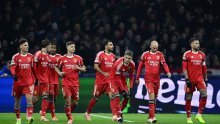 Benfica produljila krizu Ajaxa, Belgijci velikom pobjedom šokirali Istanbul