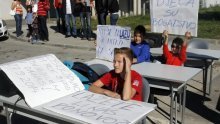 Baldasar i Mornar usred noći pronašli novac za novu školu