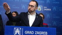 Tomašević poručio Thompsonu: 'Što je Grad odlučio, tako će biti'