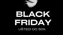 Zavirite u Black Friday ponudu premium brandova!