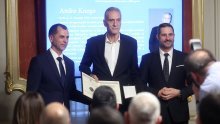 Dodjeljene državne nagrade za sport: Pogledajte tko su dobitnici