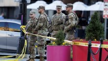 Dva pripadnika Nacionalne garde upucana u Washingtonu, Trump traži slanje još 500 gardista