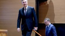Plenković odbacuje optužbe da ne brine o umirovljenicima