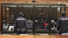 Osmorica u Rusiji osuđena na doživotni zatvor zbog napada na Krimski most