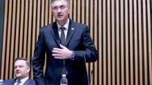 Plenković brani prijedlog proračuna: Socijalno je održiv i konkurentan