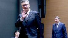 Plenković: BDP očekivano usporava, ali je njegov rast među najvišima u EU
