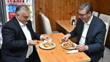 Orban pomaže Srbiji, a Vučić ga časti: Dvojica državnika završila kod Mićka