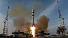 Rusija lansirala raketu Sojuz prema ISS-u, oštećen dio kozmodroma