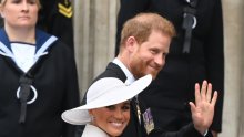Kći Meghan i Harryja ukrala show: Svi ponovno bruje o kosi malene Lilibet