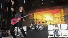 Brazilska glazbena legenda Kiko Loureiro prvi puta nastupa u Zagrebu
