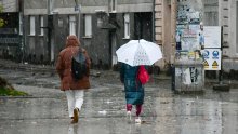 Za jednu regiju upaljen crveni meteoalarm, stiže i snijeg: Zatvorena dionica autoceste A1