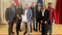 Hrvatska volonterska akcija Boranka osvojila međunarodnu nagradu u Beču za održivost