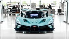 Bugatti prestaje s proizvodnjom modela Bolide: Vizija hiperautomobila postaje nasljeđe