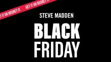Steve Madden Black Friday sniženje: 30% popusta na cijeli asortiman