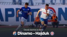Darujemo 5x2 ulaznice za derbi Dinama i Hajduka