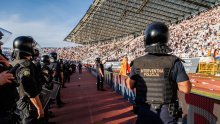 Splitska policija oglasila se uoči utakmice Hajduka i Varaždina; evo na što upozoravaju