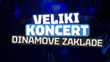 Dinamo najavio veliki humanitarni koncert: 'Atmosfera kakvu ne možete doživjeti nigdje drugdje'