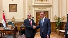 Jandroković pozvao u posjet predsjednika Zastupničkog doma egipatskog parlamenta