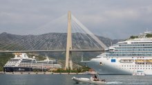 Lani na Jadranu 14,6 posto manje kruzera