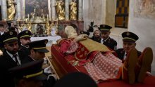 Relikvije Alojzija Stepinca stigle u Krašić: Do kraja godine bit će u crkvi Presvetoga Trojstva
