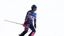 Zrinka Ljutić nezadovoljna izvedbom: To nije moje pravo skijanje